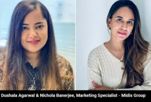 Dushala Agarwal - Nichola Banerjee- Marketing Specialist - Midis Group -techxmedia